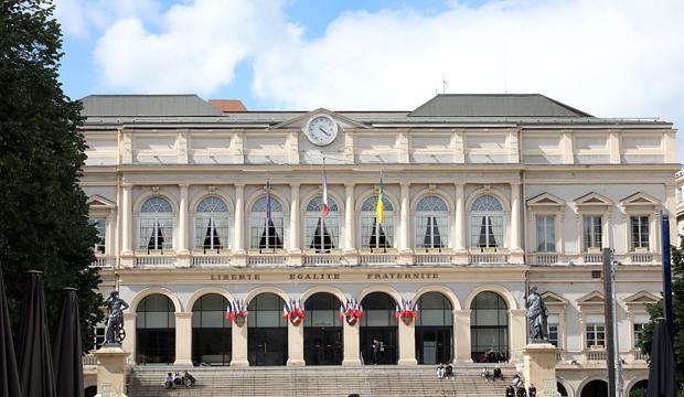 Hôtel de Ville de Saint-Etienne